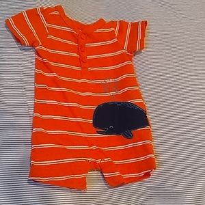 Baby boy jumpsuit